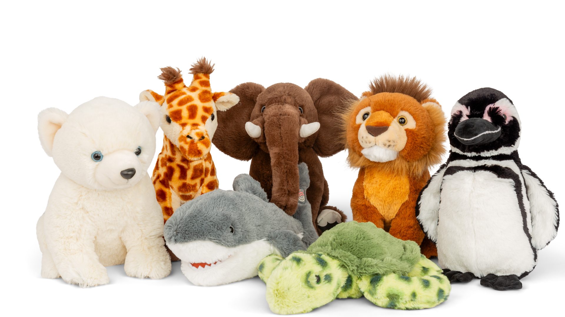 All Plush Animals